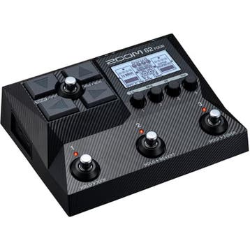 Zoom G2 Four, Muziek en Instrumenten, Verzenden, Nieuw