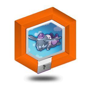 Dumbo the Flying Elephant Ride Power Disc - Disney Infinity, Ophalen of Verzenden, Zo goed als nieuw