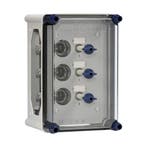EATON INDUSTRIES Halyester Zekeringdoos - 1863814, Verzenden, Nieuw, Overige typen