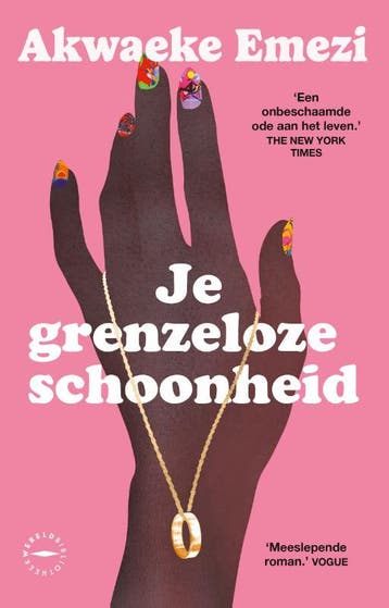 Je Grenzeloze Schoonheid | Akwaeke Emezi | Nieuw, Ophalen of Verzenden, Nieuw, Akwaeke Emezi