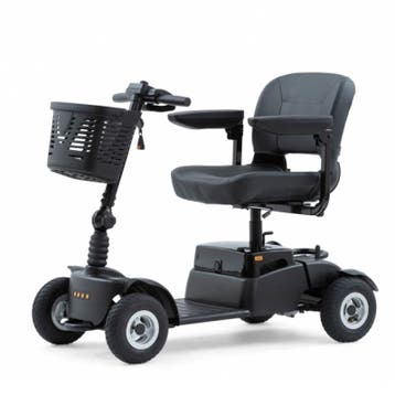 Scootmobiel Life and Mobility Vivo 4 (2021), Ophalen of Verzenden, Nieuw