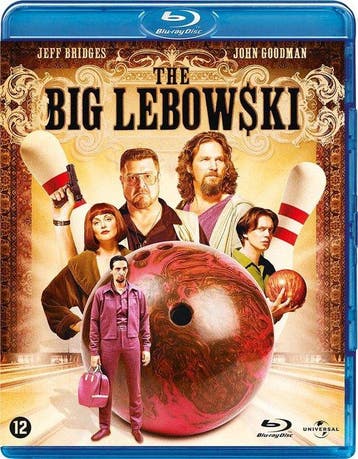 The big lebowski (blu-ray tweedehands film), Ophalen of Verzenden, Zo goed als nieuw