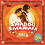 cd - Amadou &amp; Mariam - Dimanche A Bamako, Verzenden, Zo goed als nieuw