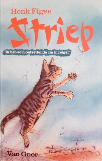 Striep - Henk Figee 9789000027316, Verzenden, Gelezen, Henk Figee