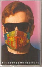 cassette - Elton John - The Lockdown Sessions Blue Glitter, Verzenden, Nieuw in verpakking