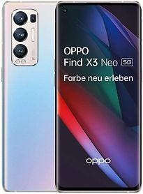 Oppo Find X3 Neo Dual SIM 256GB zilver, Telecommunicatie, Mobiele telefoons | Overige merken, Verzenden, Zo goed als nieuw, Zonder abonnement