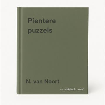 Pientere puzzels - N. van Noort 9789021302966, Verzenden, Gelezen, N. van Noort