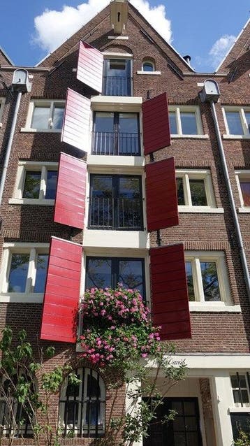 Te huur: Appartement Brouwersgracht in Amsterdam, Noord-Holland, Appartement, Amsterdam