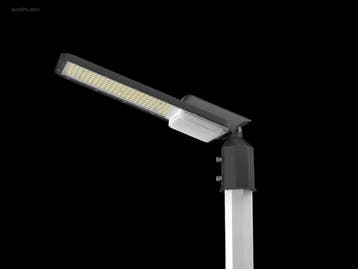 (8x) 50W 5000K LED Straatverlichting met Lens..., Nieuw