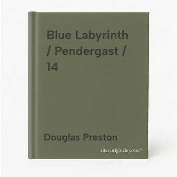Blue Labyrinth / Pendergast / 14 - Douglas Preston, Boeken, Verzenden, Gelezen, Douglas Preston