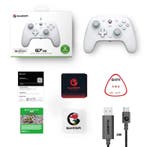 Bedrade Gaming Controller Hall Effect Lage Latentie PC Xbox, Verzenden, Nieuw