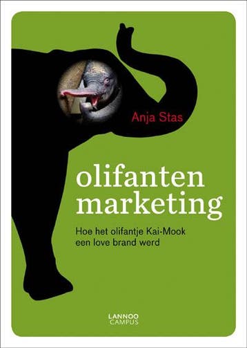 Olifantenmarketing - Anja Stas 9789020992977, Verzenden, Zo goed als nieuw, Anja Stas