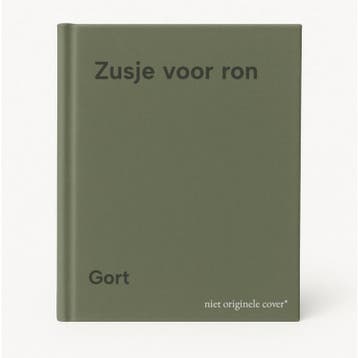Zusje voor ron - Gort 9789027606365, Verzenden, Gelezen, Gort