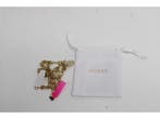 Guess Jewellery JUBN06041JWYGT-U - Collier - Goudkleurig met, Verzenden, Zo goed als nieuw