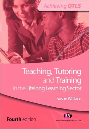 Teaching, Tutoring And Training In The Lifelong Learning Sec, Ophalen of Verzenden, Nieuw