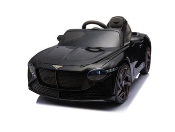 Bentley Bacalar, 12 volt elektrische kinderauto, leder zitje, Ophalen of Verzenden, Nieuw