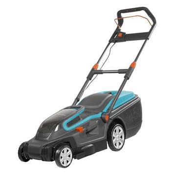 Accu grasmaaier | Gardena | PowerMax | 37 cm, Tuin en Terras, Grasmaaiers, Verzenden, Nieuw, Gardena