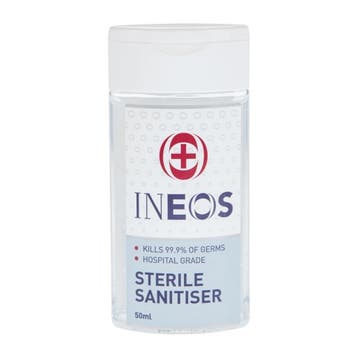 Handgel | 80% alcohol | 50ml, Verzenden