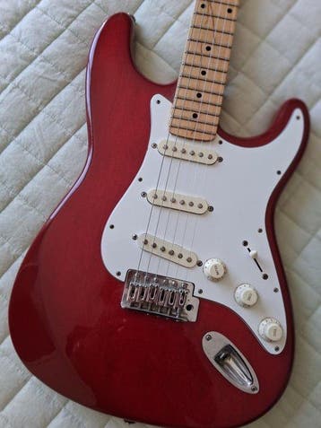 VENSON - Stratocaster - - Elektrische gitaar - 1989 (Zonder, Nieuw