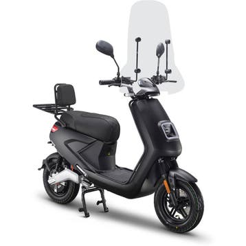 IVA E-GO S4 Special Matzwart, IVA, Maximaal 45 km/u, Nieuw, Ophalen of Verzenden