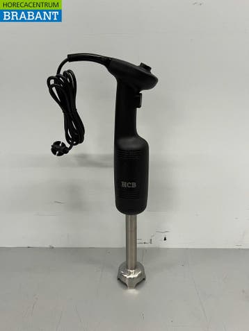 HCB Professionele staafmixer 160 mm staaf 270 watt 230V, Ophalen of Verzenden, Nieuw in verpakking