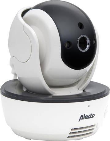 Babyfoonuitbreiding - DVM200C - Extra camera Alecto Babyfoon, Verzenden, Zo goed als nieuw