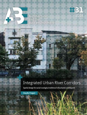 Integrated Urban River Corridors | Claudiu Forgaci | Nieuw, Ophalen of Verzenden, Nieuw, Claudiu Forgaci