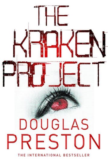 The kraken project / Wyman Ford / 4 - Douglas Preston, Verzenden, Zo goed als nieuw, Douglas Preston