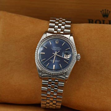 Rolex - Datejust - Zonder minimumprijs - 1603 - Heren -, Nieuw