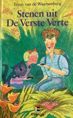 Stenen uit de verste verte 9789066920958, Verzenden, Gelezen, T. van de Waarsenburg