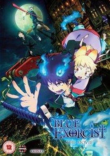 Blue Exorcist The Movie DVD, Verzenden, Nieuw in verpakking