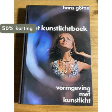 Kunstlichtboek - Gotze 9789010011916, Verzenden, Gelezen, Gotze