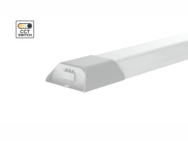 Veiling - 30x 40W 3 kleur CCT LED Batten licht, Huis en Inrichting, Lampen | Overige
