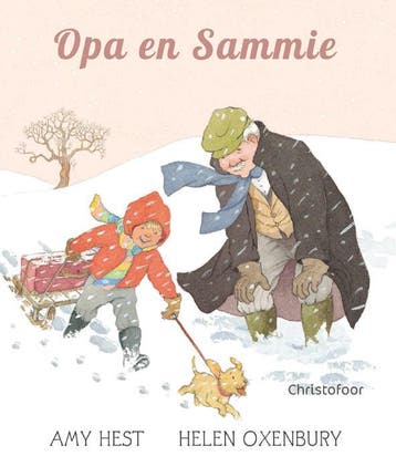Opa en Sammie - Amy Hest 9789060387153, Verzenden, Gelezen, Amy Hest