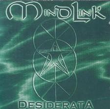 cd - Mindlink - Desiderata, Verzenden, Zo goed als nieuw