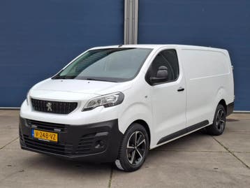 Peugeot Expert | Zakelijke Lease v.a. €193.42 pm, Automaat, Stof, Gebruikt, Euro 6