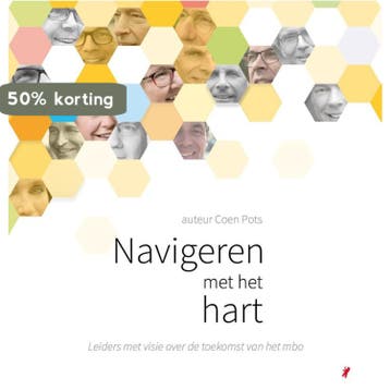 Navigeren met het hart - Coen Pots 9789082760101, Verzenden, Zo goed als nieuw, Coen Pots