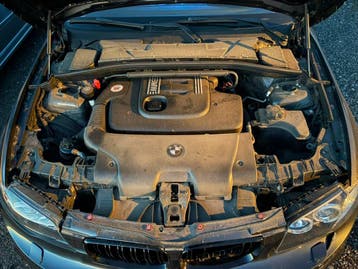 M47D20 E90 / E91 / E87, Ophalen, Gebruikt, BMW