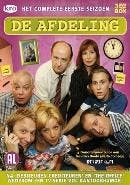 Afdeling - Seizoen 1 - DVD, Verzenden, Nieuw in verpakking