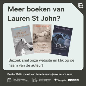 Het paard van een dollar / Storm / 1 - Lauren St John, Verzenden, Gelezen, Lauren St John