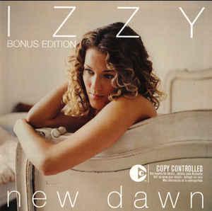 cd - Izzy - New Dawn, Verzenden, Zo goed als nieuw