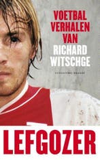 Lefgozer 9789492037824 Richard Witschge, Verzenden, Zo goed als nieuw, Richard Witschge