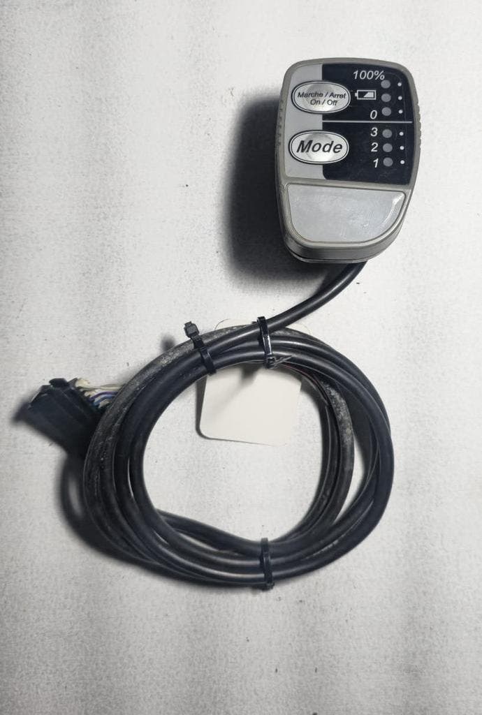 Display | Puch Boost | Boost Plus, Fietsen en Brommers, Fietsaccessoires | Fietscomputers, Ophalen of Verzenden