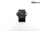 Spanningsregelaar Honda CBR 1100 XX Blackbird 1996-1998, Verzenden, Gebruikt