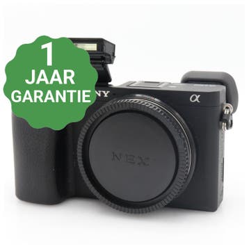 Digitale fotocamera  Sony A6300, Verzenden, Gebruikt, Sony