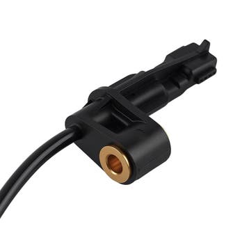 2 stuks voor ABS-sensor geschikt voor BMW E46 325i 330i M..., Verzenden, Nieuw, BMW