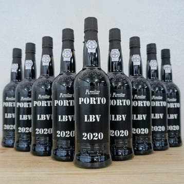2020 Granvinhos, Armilar - Late Bottled Vintage Port -, Verzamelen, Nieuw