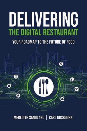 9781645439486 Delivering the Digital Restaurant, Boeken, Studieboeken en Cursussen, Verzenden, Nieuw, Carl Orsbourn