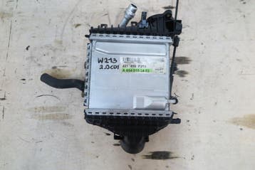 intercooler Mercedes Benz W213 2.0 CDI A6540103403, Verzenden, Gebruikt