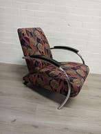 Gelderland - Jan des Bouvrie - Fauteuil - 5470 - Textiel,